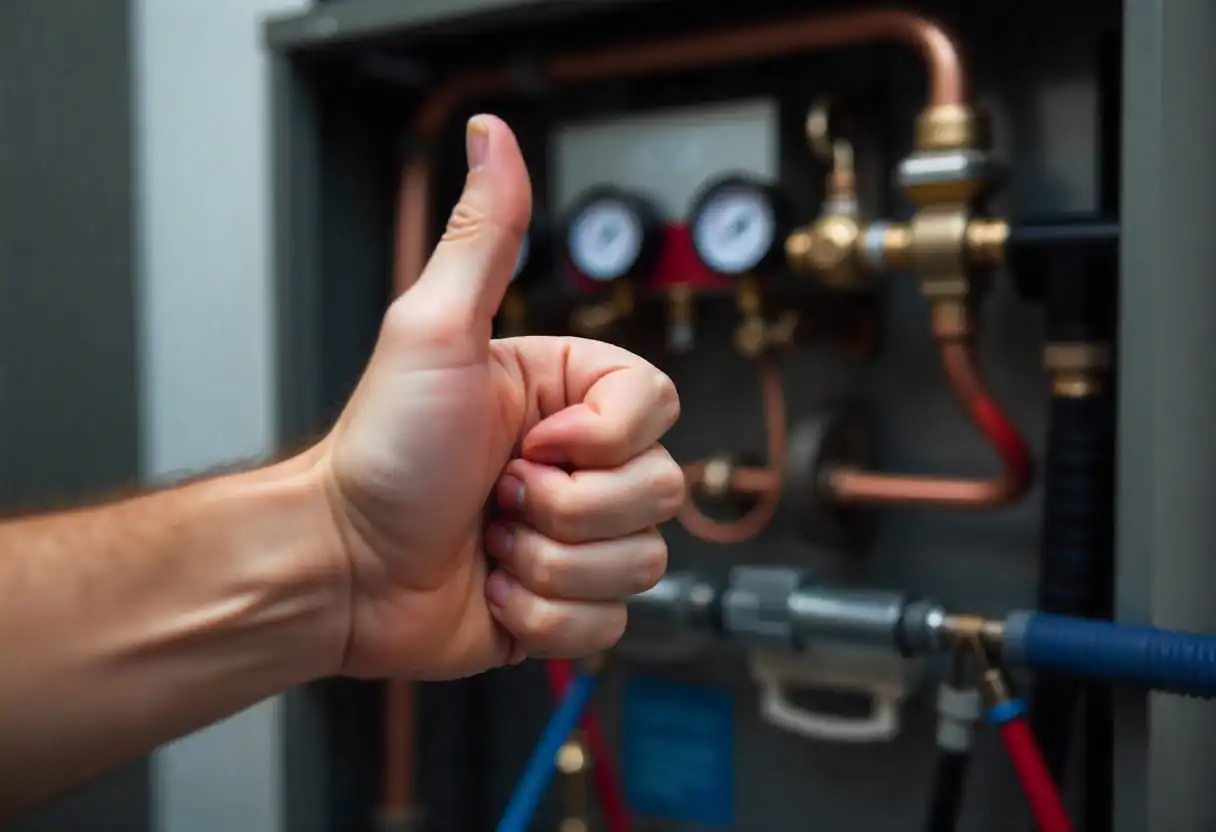 Emergency HVAC services and installations in Mount Vernon, GA